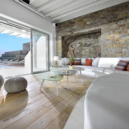 Villa Daedalus - Luxe Hilltop Escape With Infinity Pool, Jacuzzi & Panoramic Sea Views *