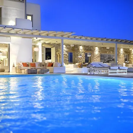 Daedalus - Luxe Hilltop Escape With Infinity Pool, Jacuzzi & Panoramic Sea Views Villa