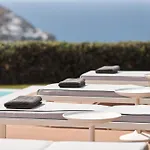 Willa Daedalus - Luxe Hilltop Escape With Infinity Pool, Jacuzzi & Panoramic Sea Views *