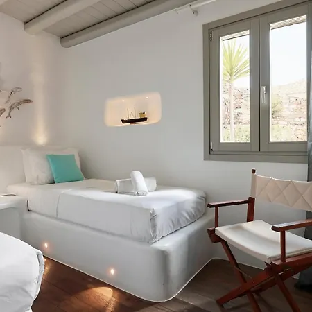 Daedalus - Luxe Hilltop Escape With Infinity Pool, Jacuzzi & Panoramic Sea Views Villa