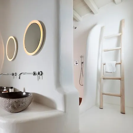 Daedalus - Luxe Hilltop Escape With Infinity Pool, Jacuzzi & Panoramic Sea Views Вилла