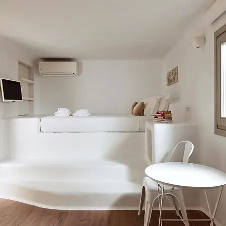 Вилла Daedalus - Luxe Hilltop Escape With Infinity Pool, Jacuzzi & Panoramic Sea Views
