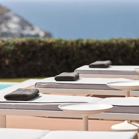 Вилла Daedalus - Luxe Hilltop Escape With Infinity Pool, Jacuzzi & Panoramic Sea Views *