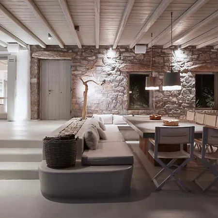 Вилла Daedalus - Luxe Hilltop Escape With Infinity Pool, Jacuzzi & Panoramic Sea Views *