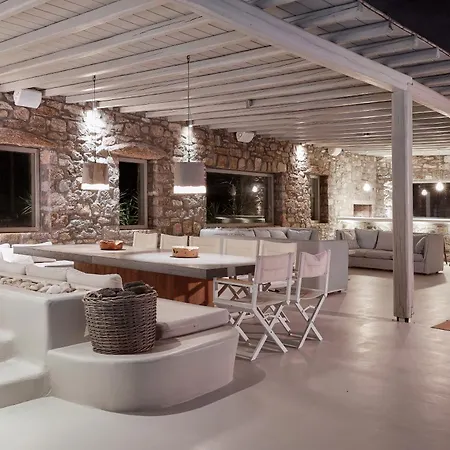 Daedalus - Luxe Hilltop Escape With Infinity Pool, Jacuzzi & Panoramic Sea Views Вилла