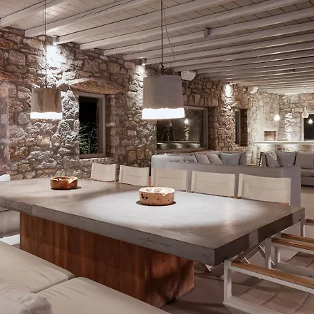 Daedalus - Luxe Hilltop Escape With Infinity Pool, Jacuzzi & Panoramic Sea Views Вилла