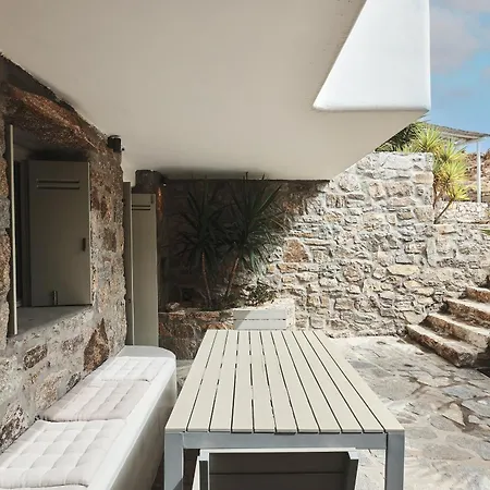 Вилла Daedalus - Luxe Hilltop Escape With Infinity Pool, Jacuzzi & Panoramic Sea Views *