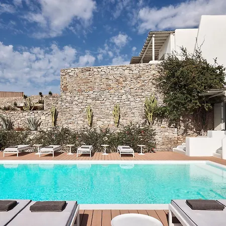 Вилла Daedalus - Luxe Hilltop Escape With Infinity Pool, Jacuzzi & Panoramic Sea Views *