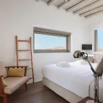 Daedalus - Luxe Hilltop Escape With Infinity Pool, Jacuzzi & Panoramic Sea Views Villa Elia (Mykonos)