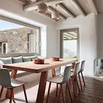 Daedalus - Luxe Hilltop Escape With Infinity Pool, Jacuzzi & Panoramic Sea Views Villa *