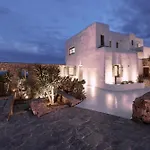 Villa Daedalus - Luxe Hilltop Escape With Infinity Pool, Jacuzzi & Panoramic Sea Views *
