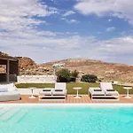 Daedalus - Luxe Hilltop Escape With Infinity Pool, Jacuzzi & Panoramic Sea Views Villa