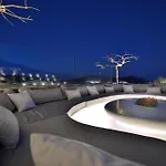 Villa Daedalus - Luxe Hilltop Escape With Infinity Pool, Jacuzzi & Panoramic Sea Views *