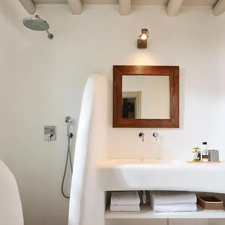 Daedalus - Luxe Hilltop Escape With Infinity Pool, Jacuzzi & Panoramic Sea Views 빌라 Elia (Mykonos)