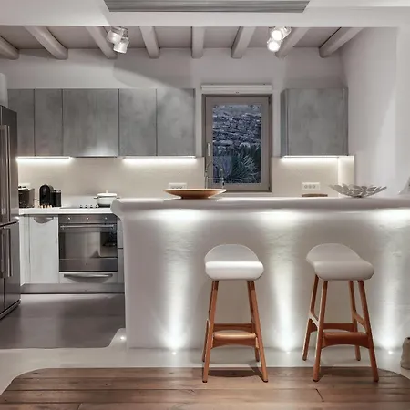 Daedalus - Luxe Hilltop Escape With Infinity Pool, Jacuzzi & Panoramic Sea Views