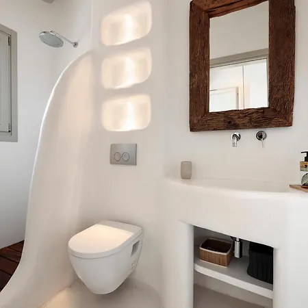 Daedalus - Luxe Hilltop Escape With Infinity Pool, Jacuzzi & Panoramic Sea Views Villa *