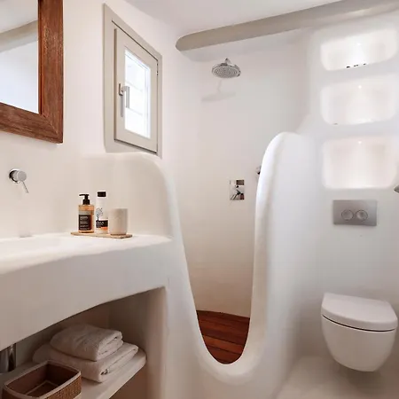 Daedalus - Luxe Hilltop Escape With Infinity Pool, Jacuzzi & Panoramic Sea Views