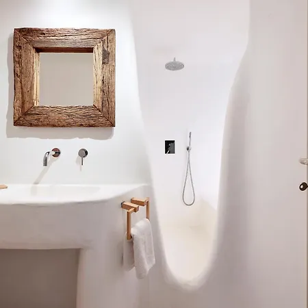 Daedalus - Luxe Hilltop Escape With Infinity Pool, Jacuzzi & Panoramic Sea Views Villa Elia (Mykonos)