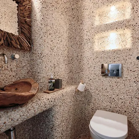 Daedalus - Luxe Hilltop Escape With Infinity Pool, Jacuzzi & Panoramic Sea Views Villa