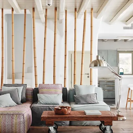 Villa Daedalus - Luxe Hilltop Escape With Infinity Pool, Jacuzzi & Panoramic Sea Views *