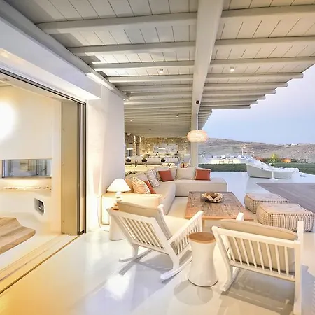 Villa Daedalus - Luxe Hilltop Escape With Infinity Pool, Jacuzzi & Panoramic Sea Views