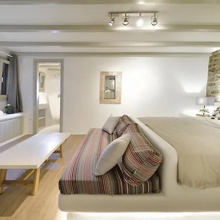 Daedalus - Luxe Hilltop Escape With Infinity Pool, Jacuzzi & Panoramic Sea Views *