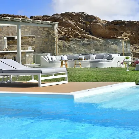 Daedalus - Luxe Hilltop Escape With Infinity Pool, Jacuzzi & Panoramic Sea Views *