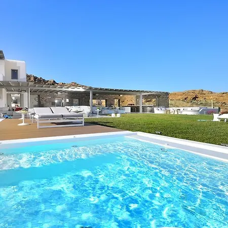 Daedalus - Luxe Hilltop Escape With Infinity Pool, Jacuzzi & Panoramic Sea Views Villa *