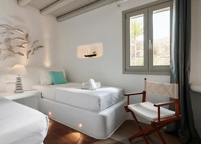 Daedalus - Luxe Hilltop Escape With Infinity Pool, Jacuzzi & Panoramic Sea Views Вилла