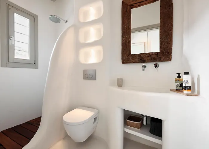 Daedalus - Luxe Hilltop Escape With Infinity Pool, Jacuzzi & Panoramic Sea Views Вилла *