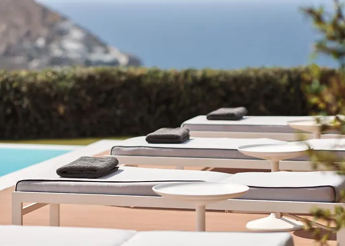 Вилла Daedalus - Luxe Hilltop Escape With Infinity Pool, Jacuzzi & Panoramic Sea Views *