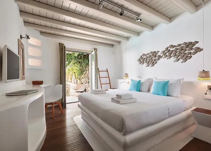 Вилла Daedalus - Luxe Hilltop Escape With Infinity Pool, Jacuzzi & Panoramic Sea Views