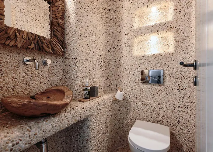 Daedalus - Luxe Hilltop Escape With Infinity Pool, Jacuzzi & Panoramic Sea Views Вилла