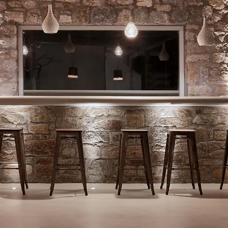 Daedalus - Luxe Hilltop Escape With Infinity Pool, Jacuzzi & Panoramic Sea Views 빌라 Elia (Mykonos)