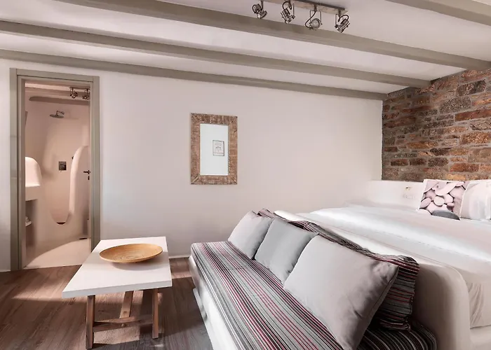 빌라 Daedalus - Luxe Hilltop Escape With Infinity Pool, Jacuzzi & Panoramic Sea Views *