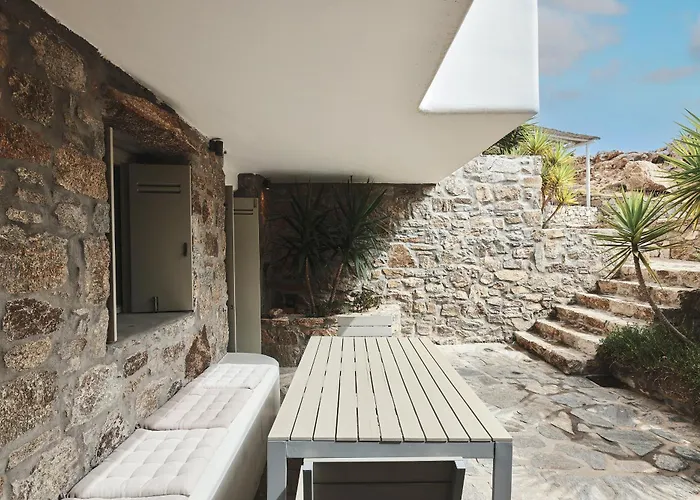 빌라 Daedalus - Luxe Hilltop Escape With Infinity Pool, Jacuzzi & Panoramic Sea Views *